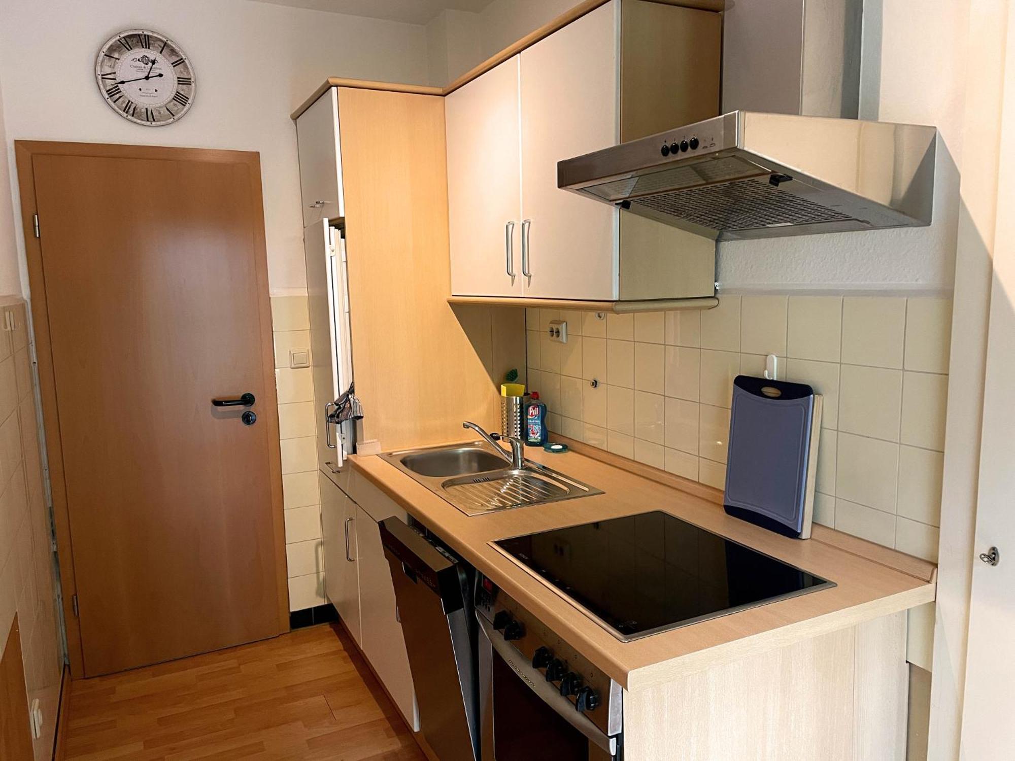 Ferienwohnung Katterbach Бергіш-Гладбах Екстер'єр фото