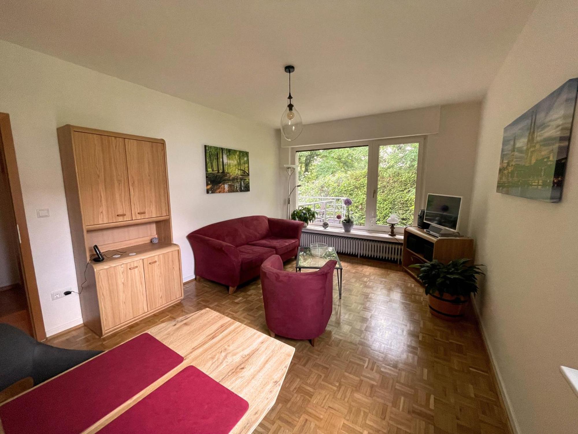 Ferienwohnung Katterbach Бергіш-Гладбах Екстер'єр фото